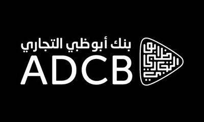 ADCB Abu Dhabi Commercial Bank logo — SARAB client