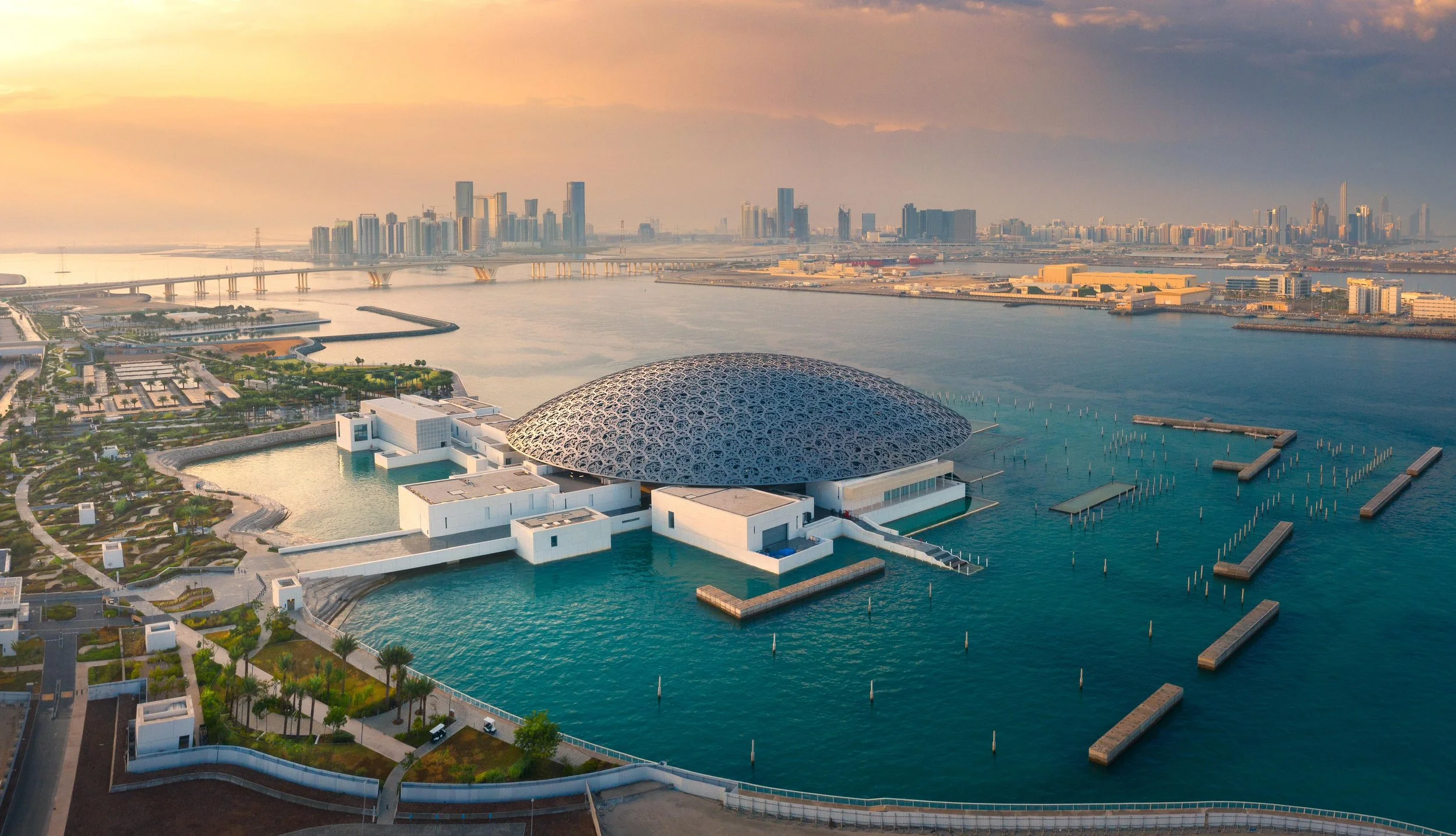 louvre-abu-dhabi-aerial-drone-photography-jean-nouvel-sunset-and-skyline-sarab.jpeg