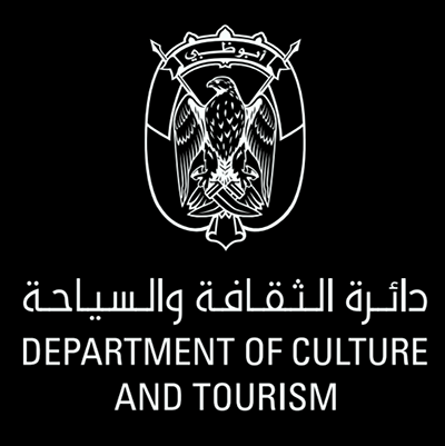 Department of Culture and Tourism Abu Dhabi logo — SARAB commissioned client