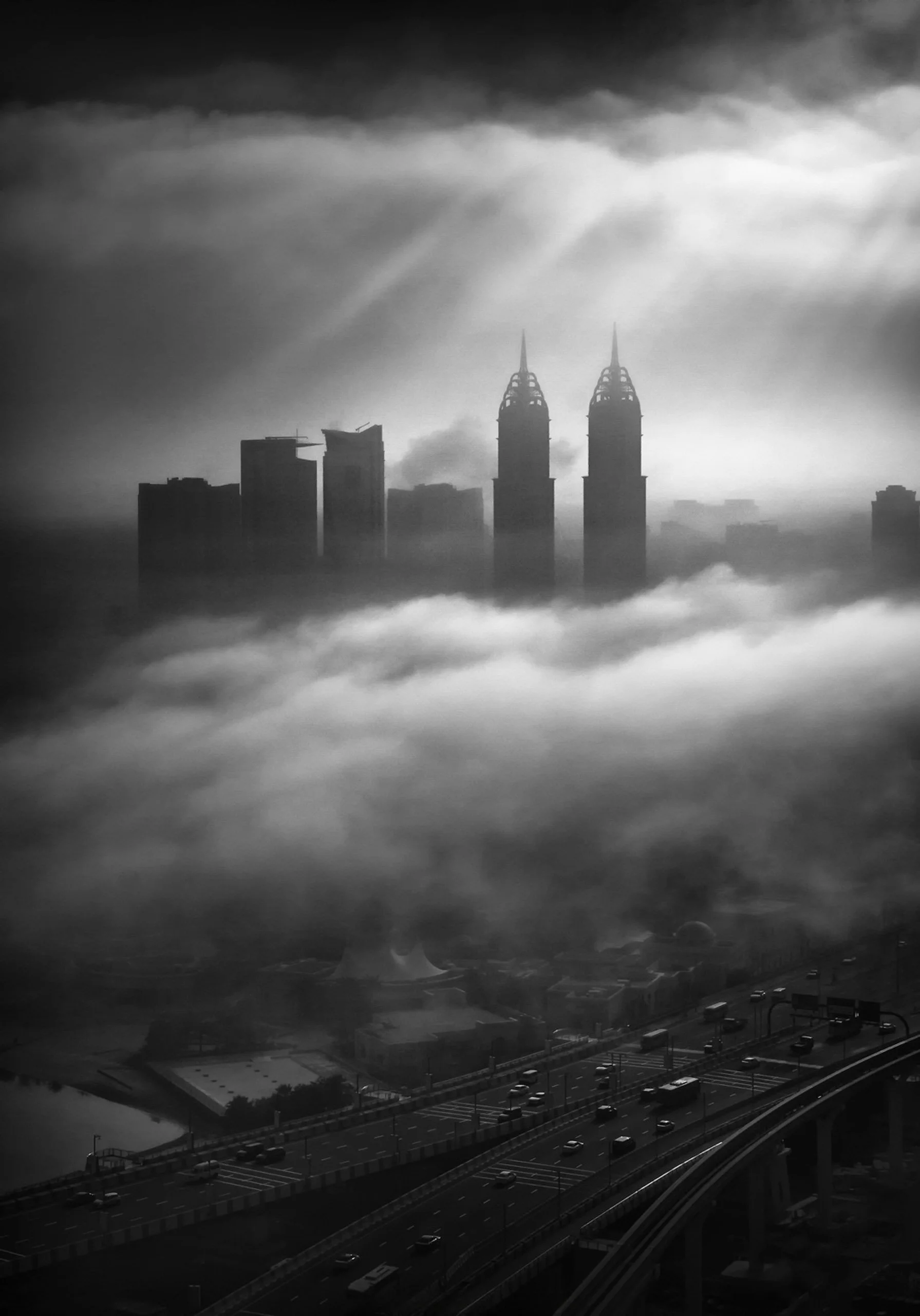 sarab-ahmad-alnaji-dubai-media-city-skyscrapers-fog.jpg