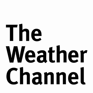The Weather Channel logo — featured Khalid Al Hammadi SARAB photography, Abu Dhabi mist series
