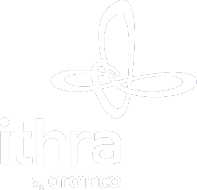 Ithra King Abdulaziz Center for World Culture logo — Saudi Aramco commissioned, SARAB photography client