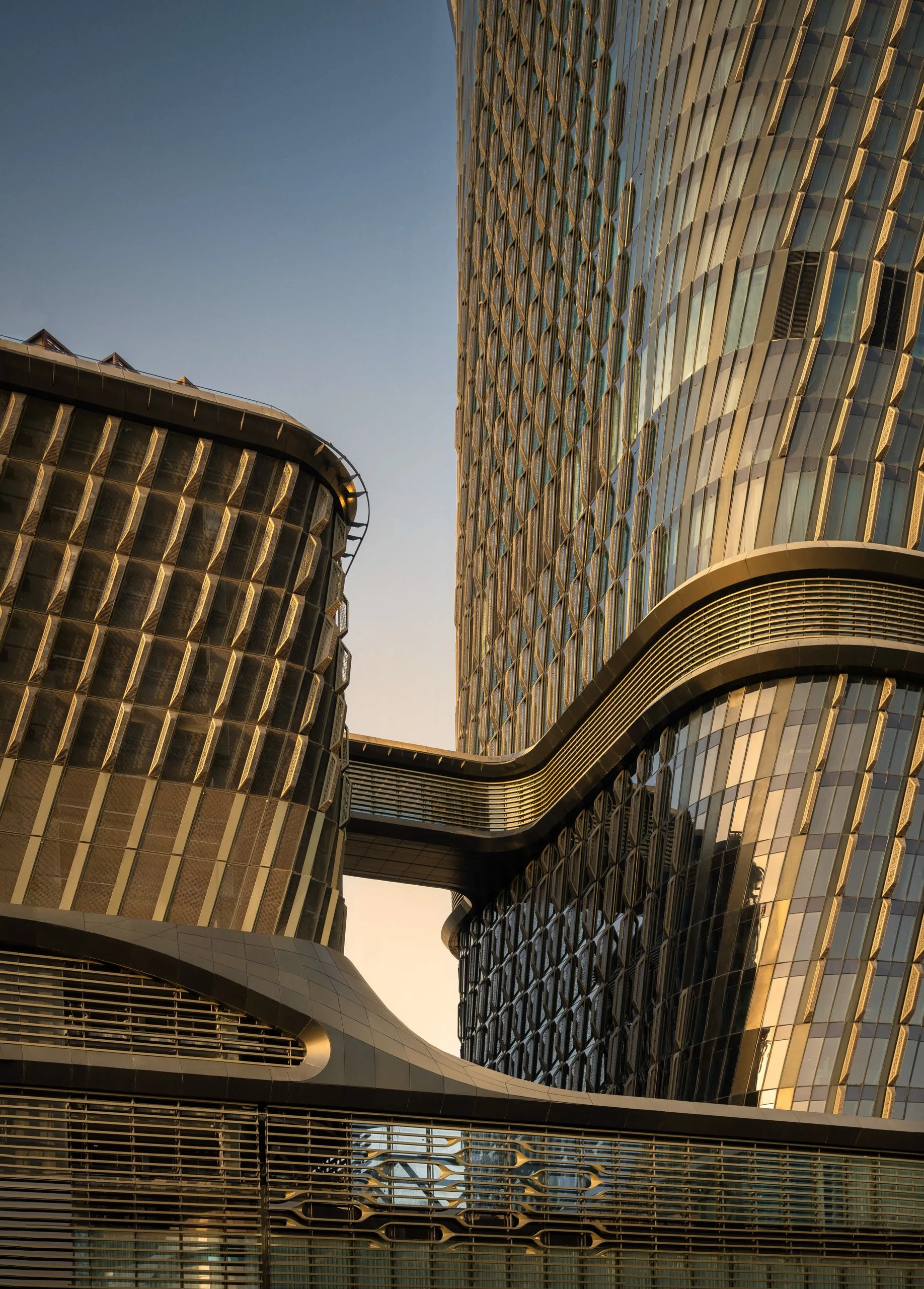 Tower-and-parking Detail-Fine-Art-By-Sarab-ahmad-alnaji.jpg