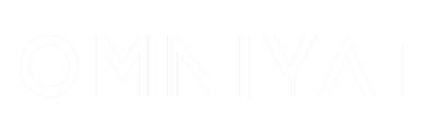 Omniyat logo — SARAB long-term commissioned client since 2021, Dubai luxury developer
