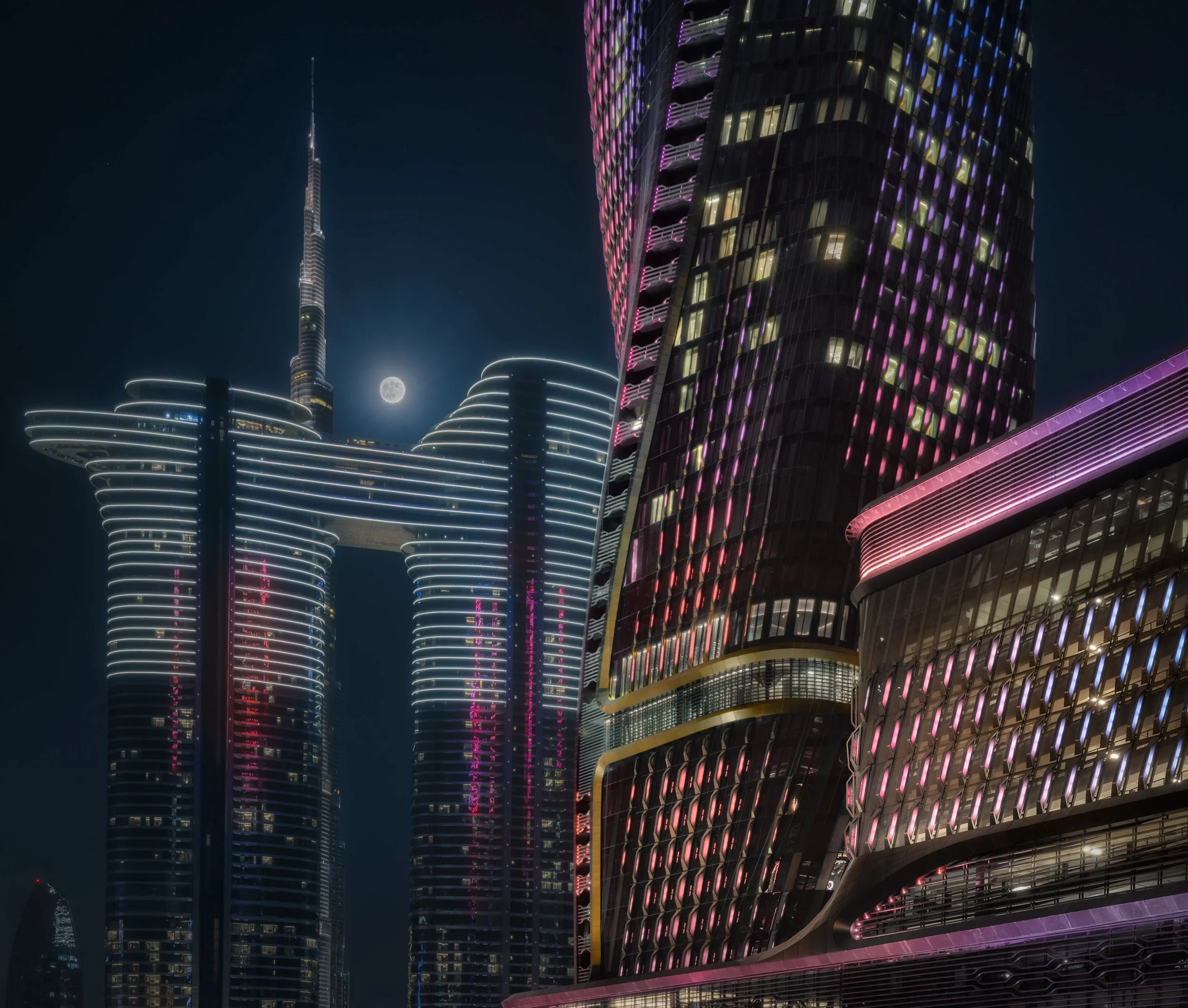 wasl-tower-dubai-moon-uns-night-Fine-Art-architectural-photography-by-Ahmad-Alnaji-sarab.jpg