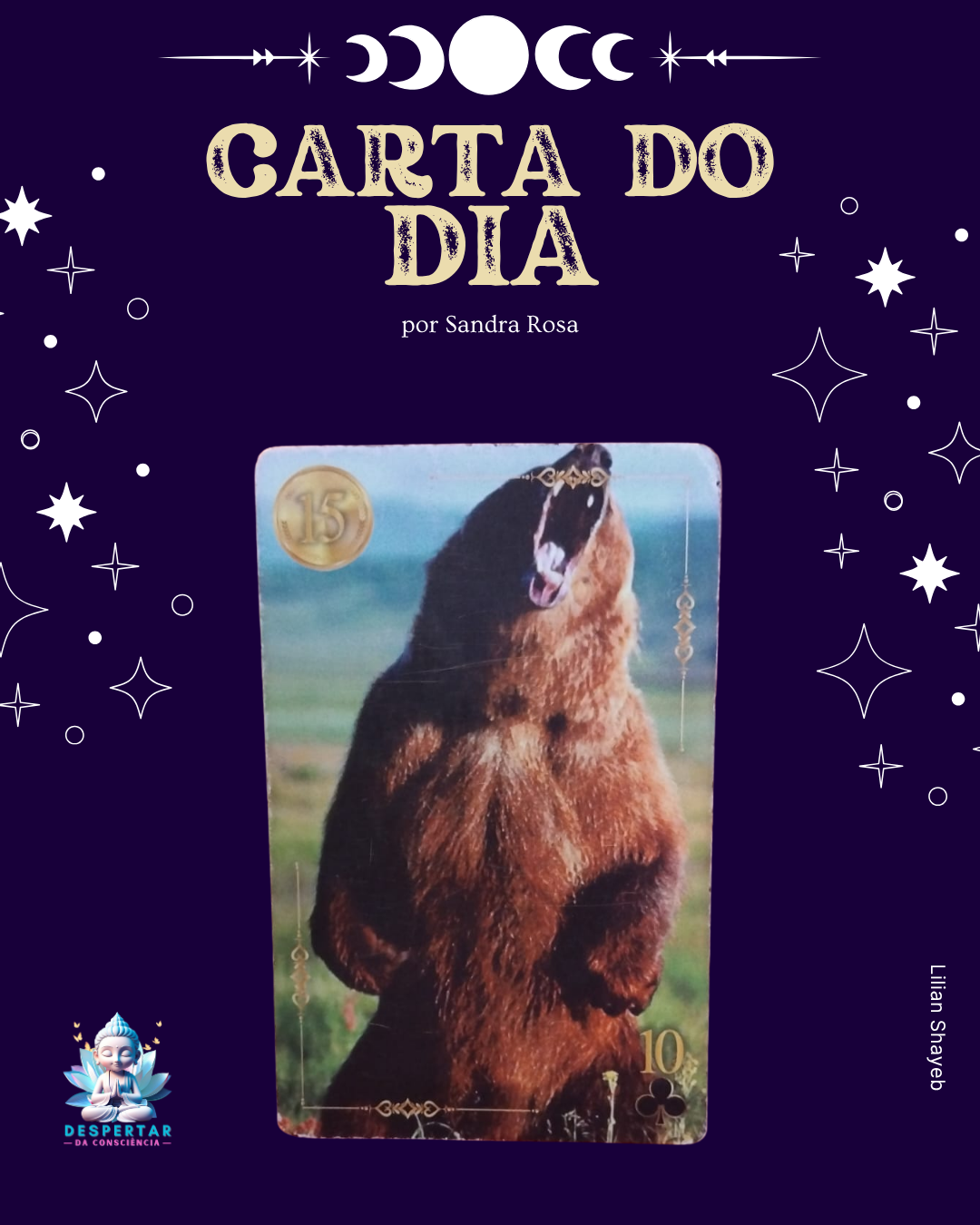 Carta do Dia - 27/06/25