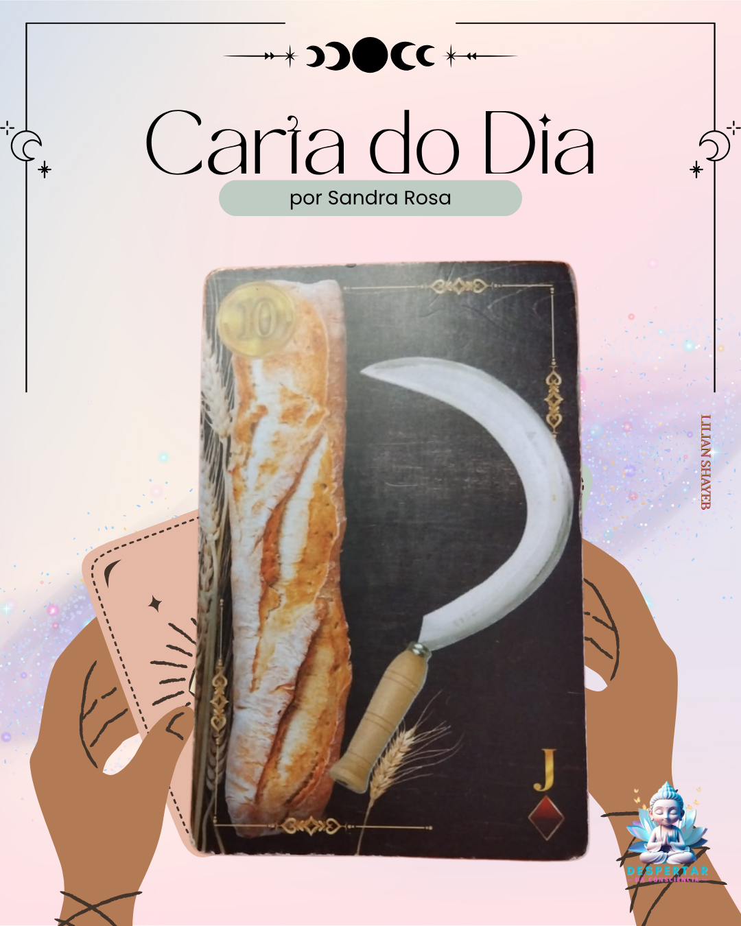 Carta do Dia - 16/07/25