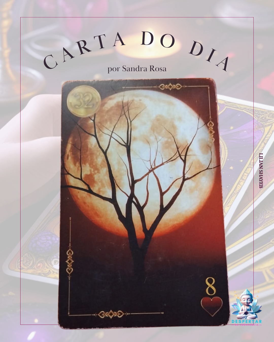 Carta do Dia - 21/07/25