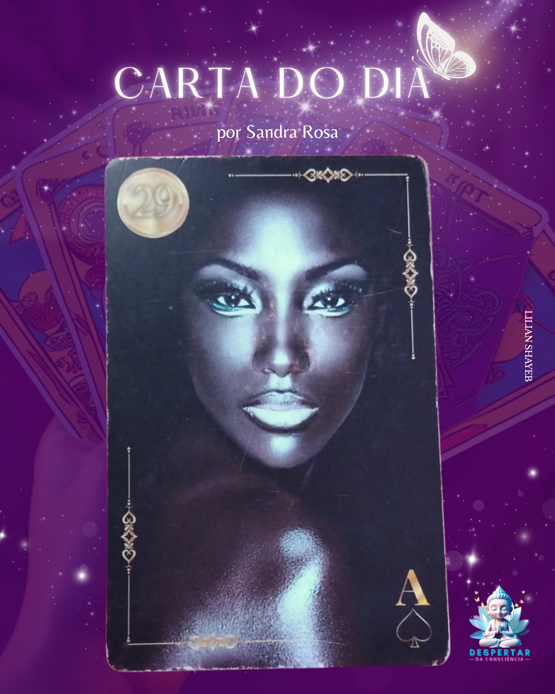 Carta do Dia - 22/07/25