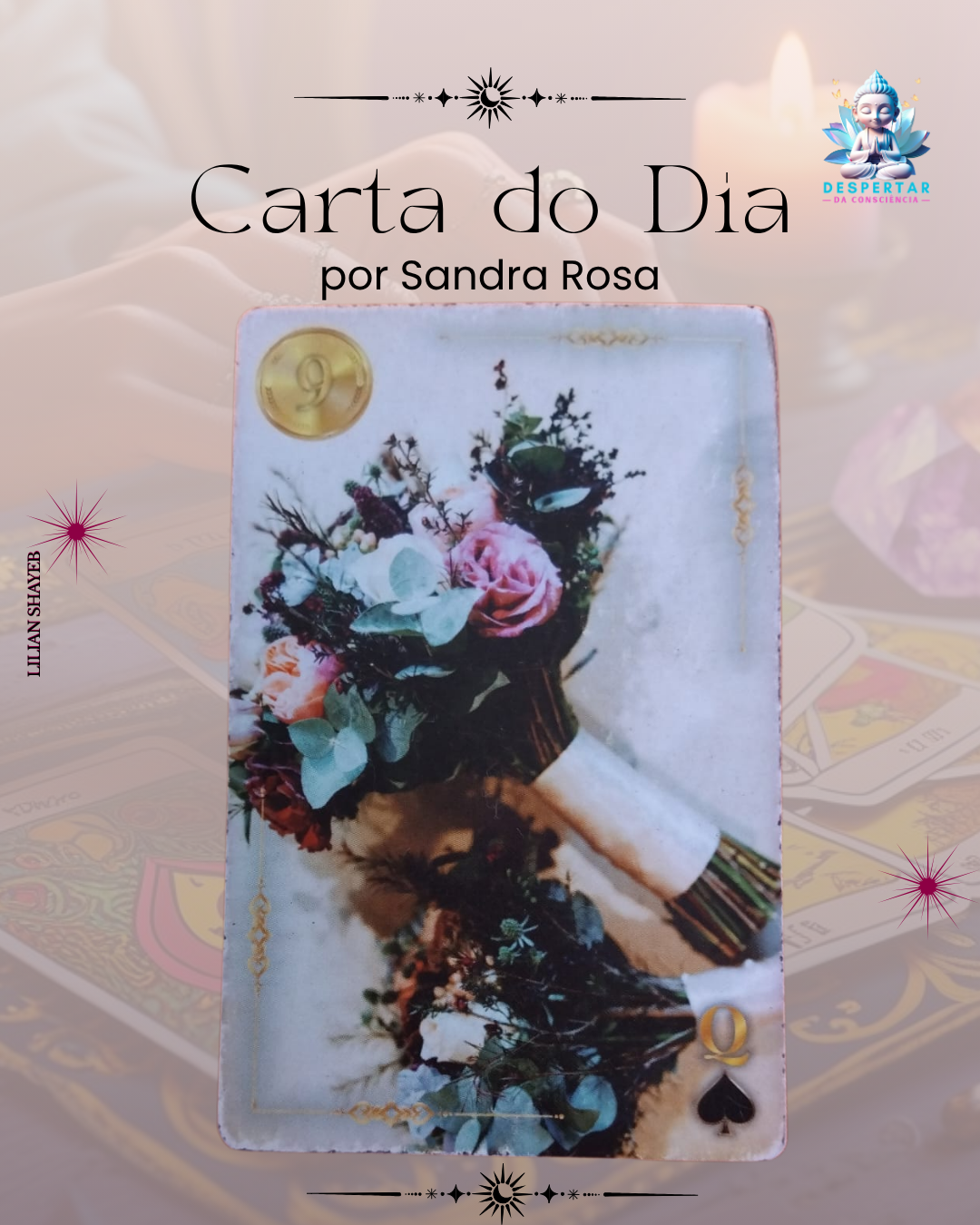 Carta do Dia - 30/07/25