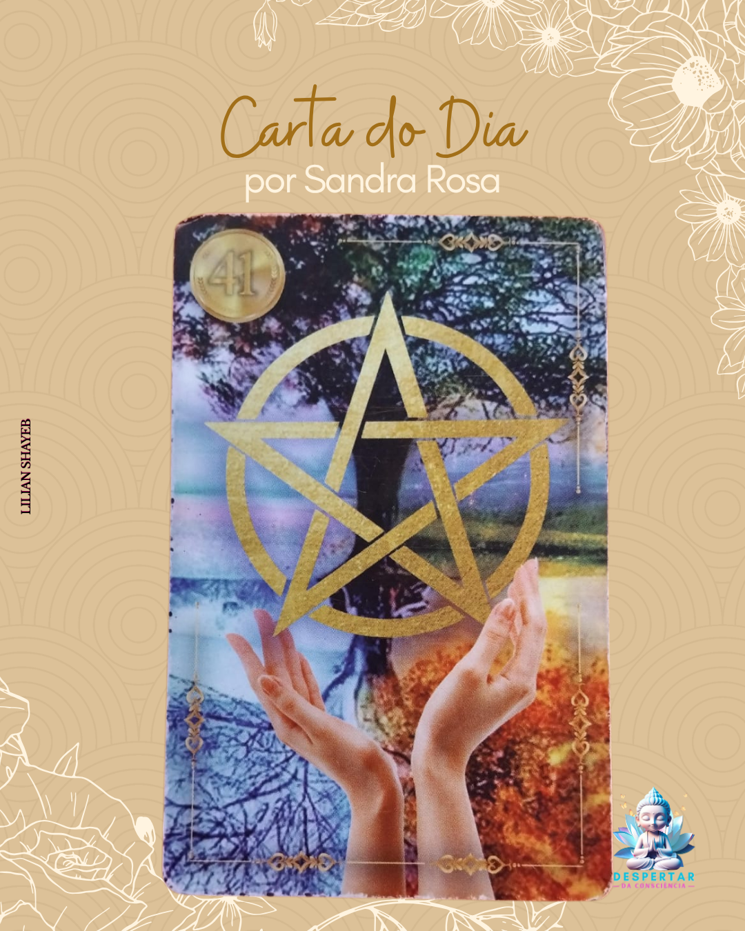 Carta do Dia - 04/08/25