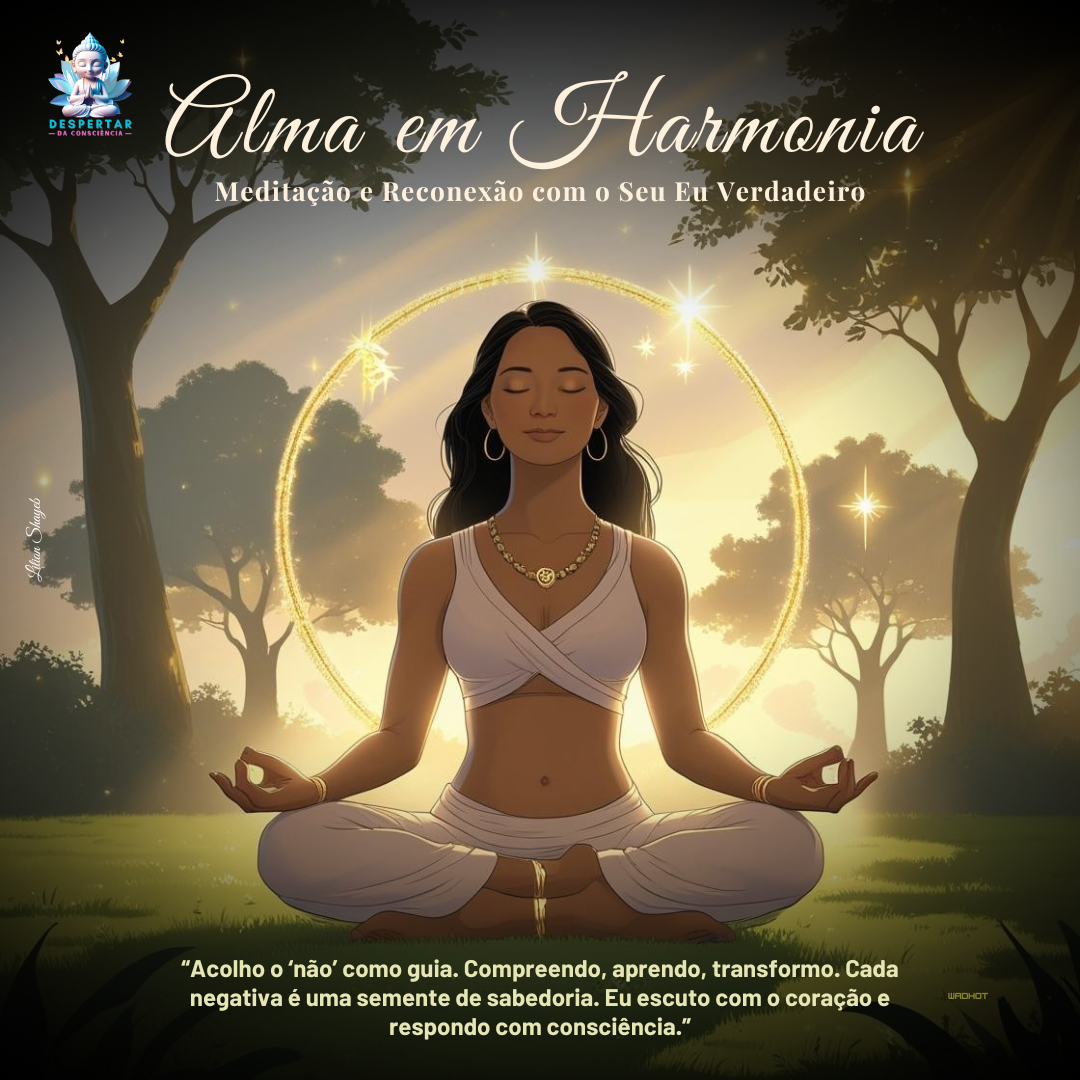Meditação Guiada - 05/08/25