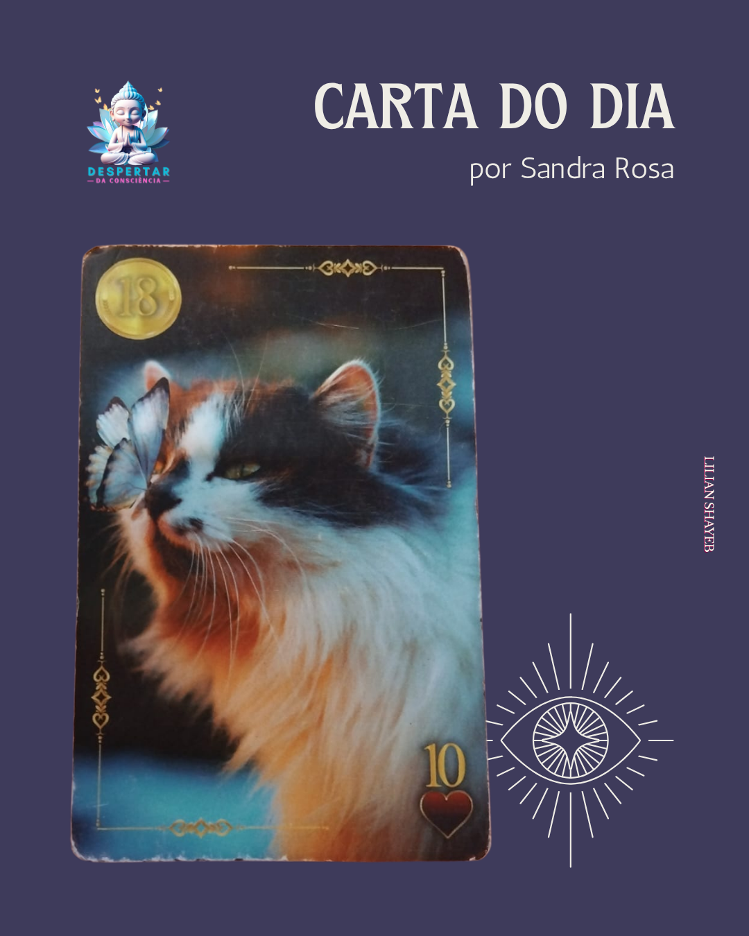 Carta do Dia - 05/08/25