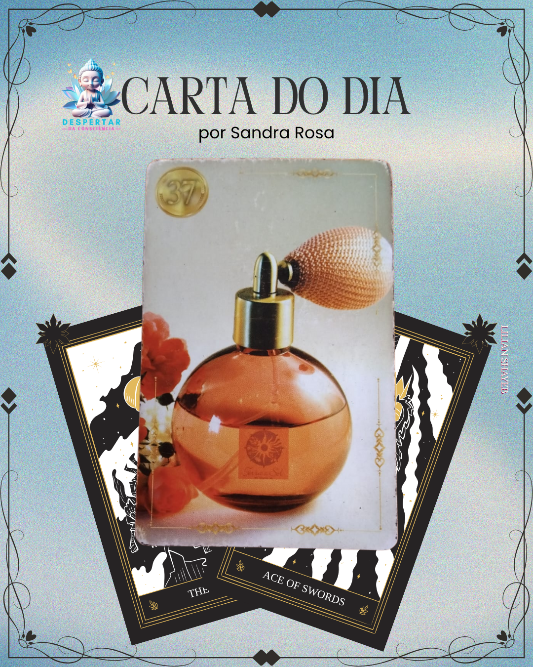 Carta do Dia - 06/08/25