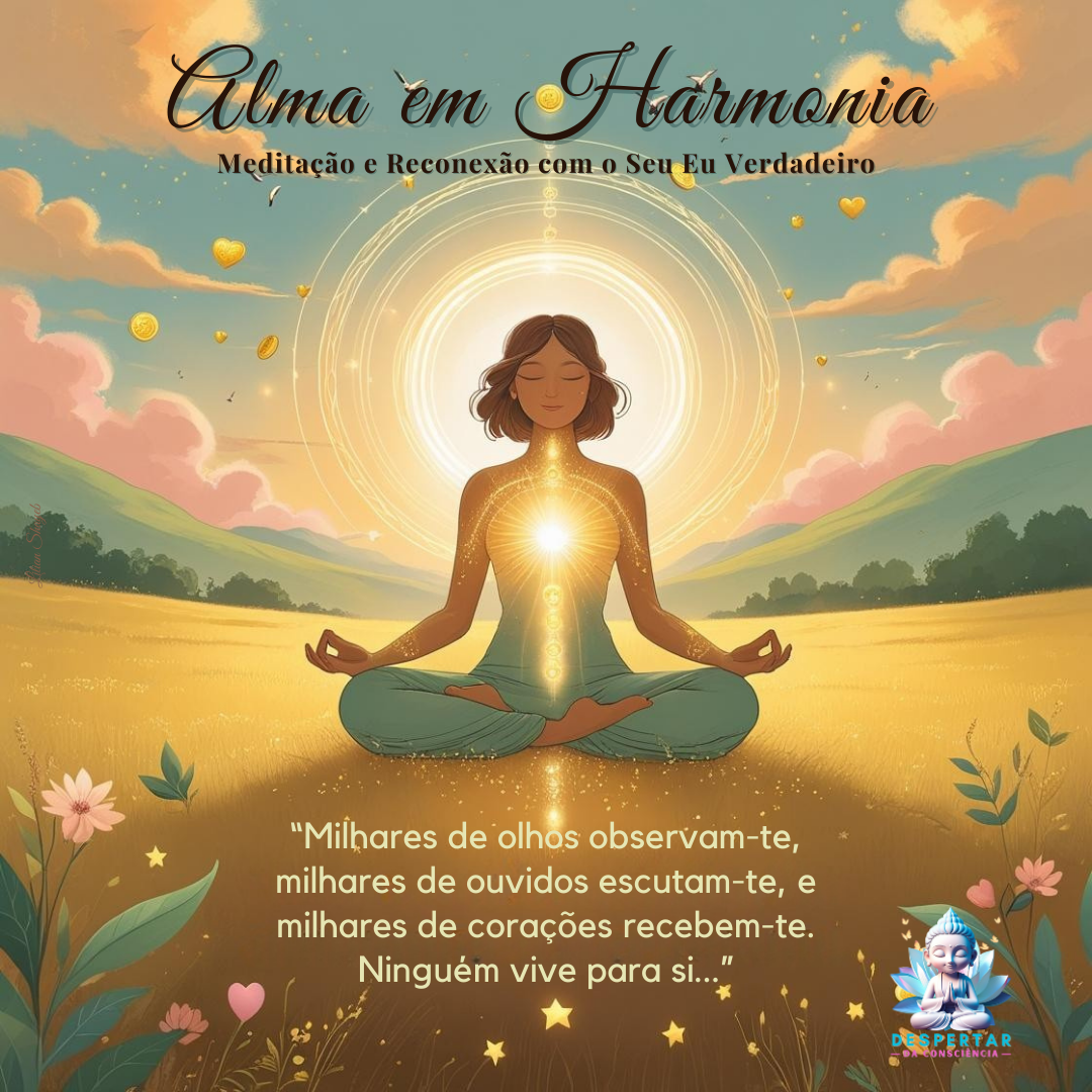 Meditação Guiada - 14/08/25