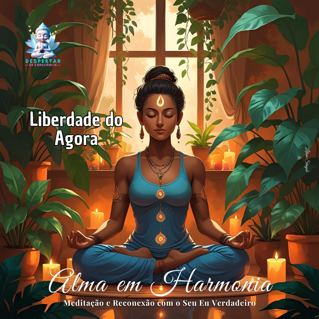Meditação Guiada - 20/08/25