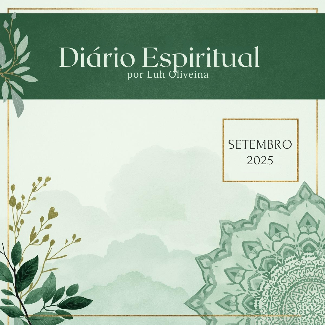 Diário Espiritual
