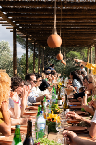 PONY EARTH The Taste of Biodiversity sponsored by Soho House, Sintra, Portugal, November 2023 (Photos: Ze Ortiga)