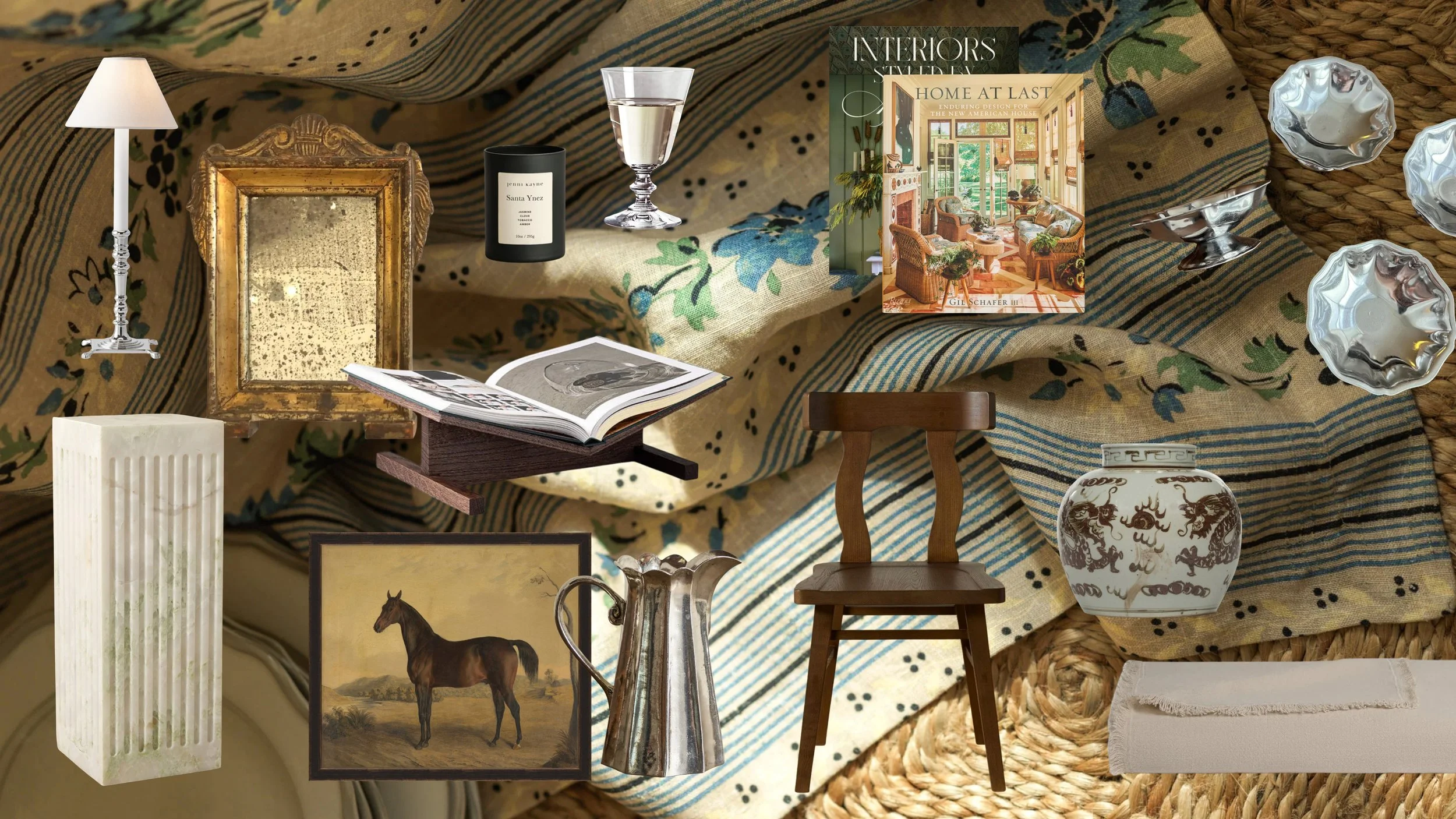 MY STYLING ESSENTIALS