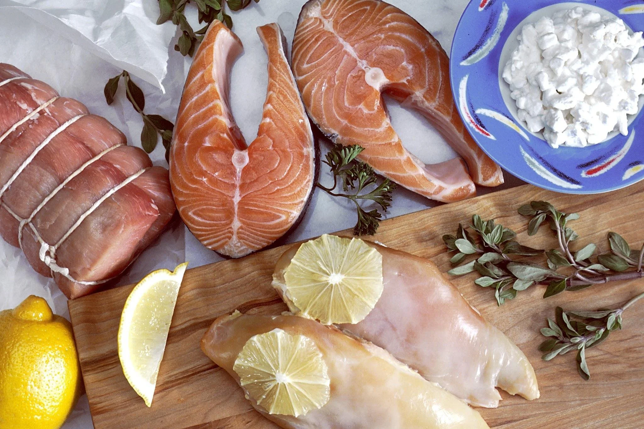 Protein Intake for Women Over 40