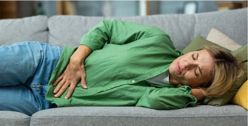 Why Women Feel Bloated in Menopause and Perimenopause