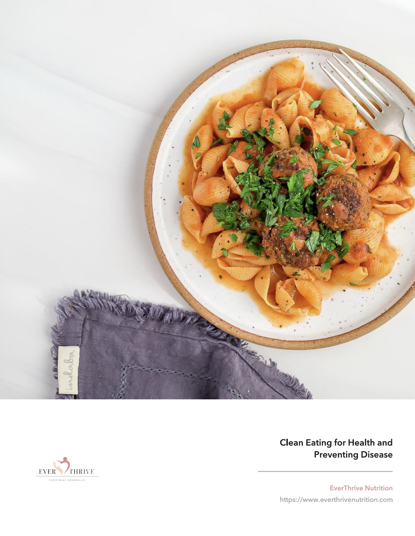 Clean Eating Meal Plan