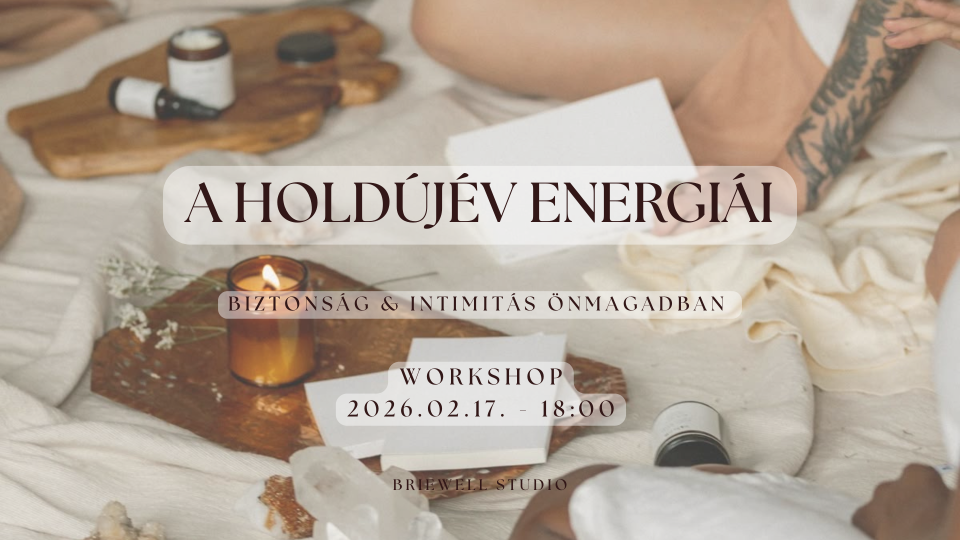 A Holdújév energiái - Biztonság & Intimitás Önmagadban