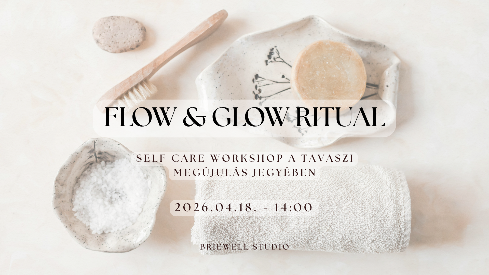 Flow &amp; Glow Ritual Workshop 