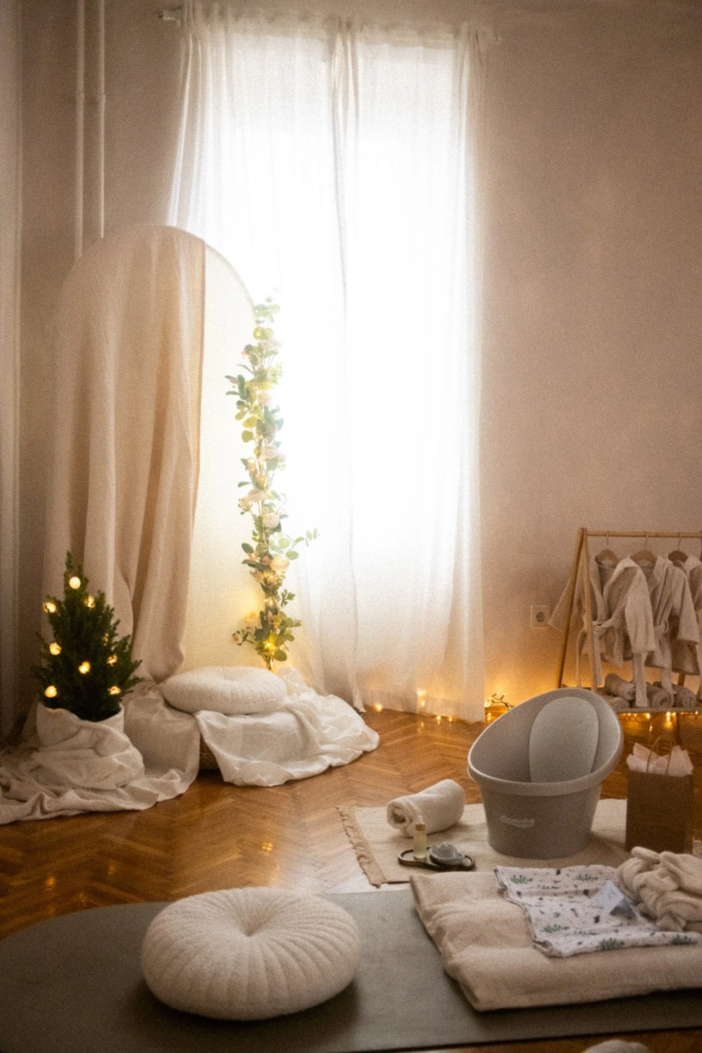 Baby Hammam &amp; Spa – amikor a kisbabád újra a pocakod biztonságában érezheti magát