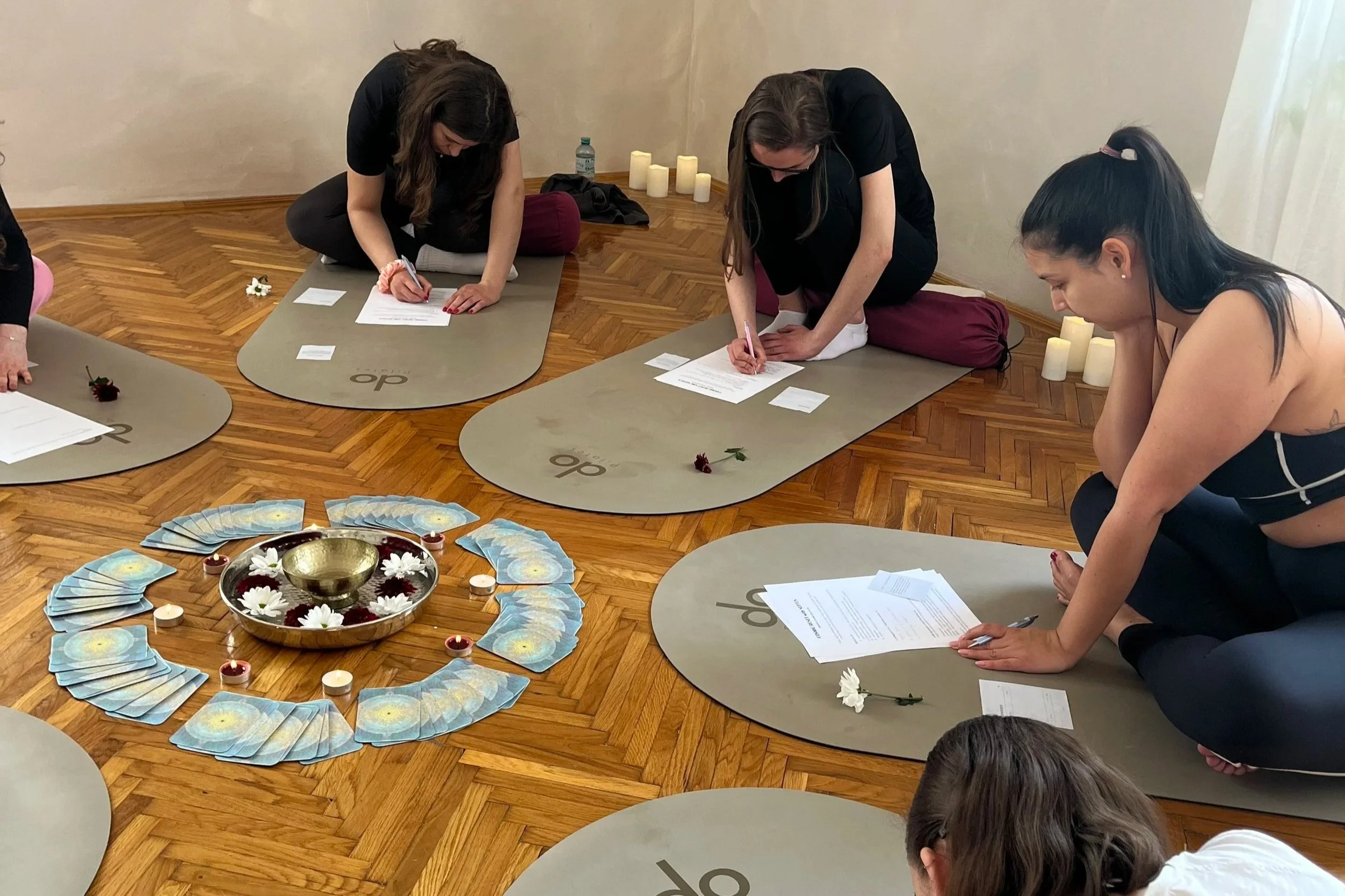 Női kör - visszatérés önmagadhoz