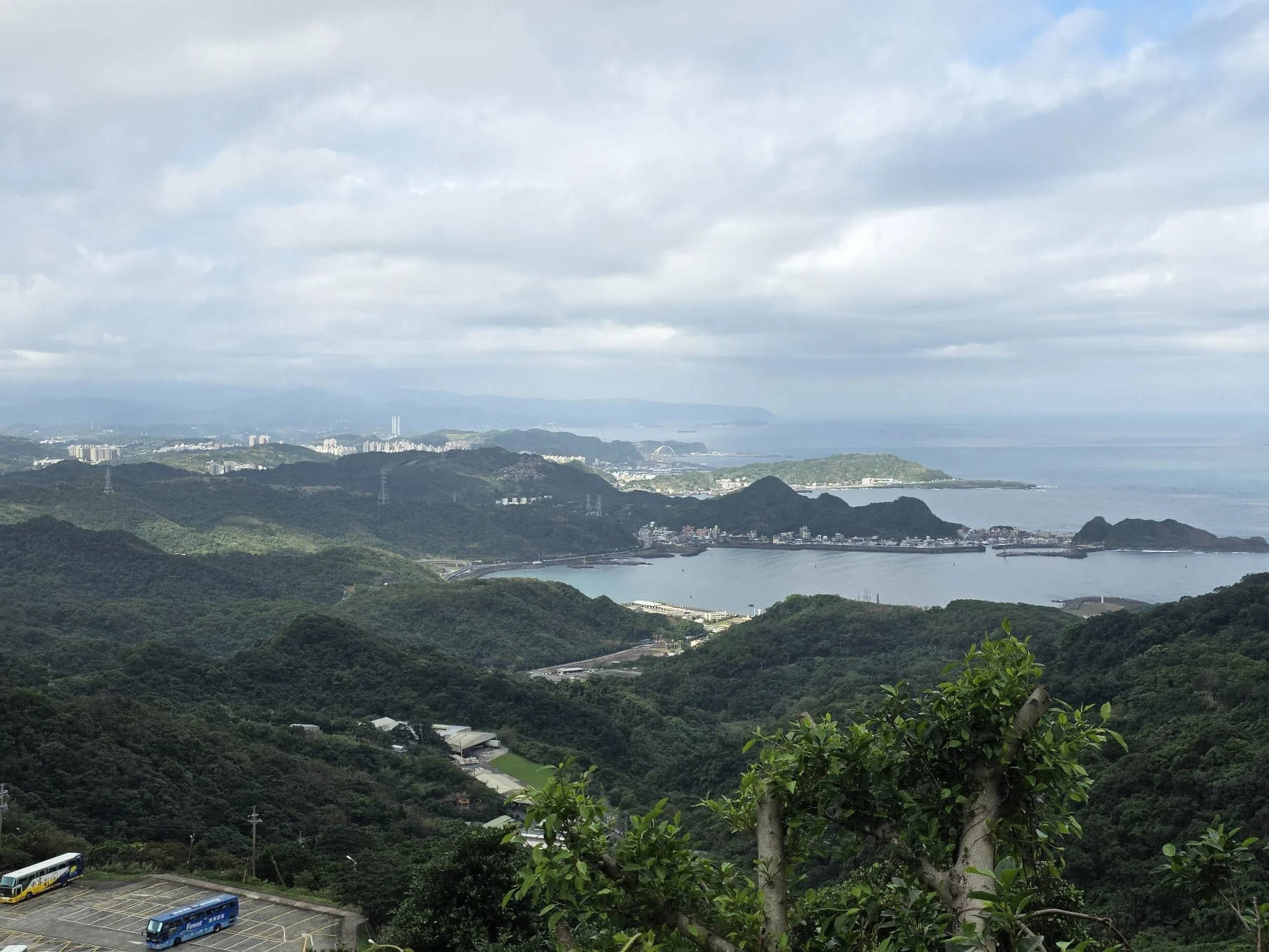 Taiwan and the Philippines