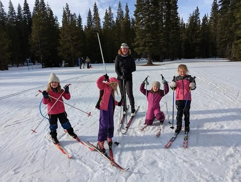 Hi Parents, Teachers & Group leaders,
It would be great to get more people X-country skiing. We have school/adult group capability.  It’s $25/person (kid or adult) which includes a day pass, rentals (classic or skate) and instruction. 
We c