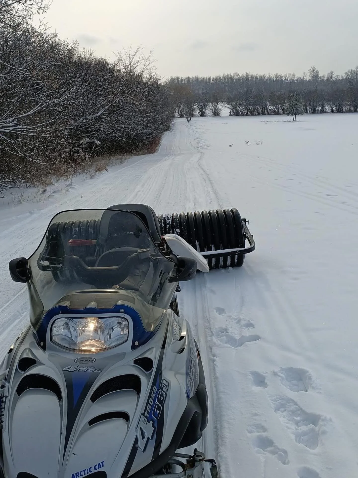 SGC (Sexy Groomers Club) will start packing it down at 9:30am today to try to stay on top of it. We&rsquo;ll groom again tonight and again tomorrow morning by 9:30am. 3 grooms in 24hrs! It won&rsquo;t be track set until tomorrow morning. It&rsquo;s g