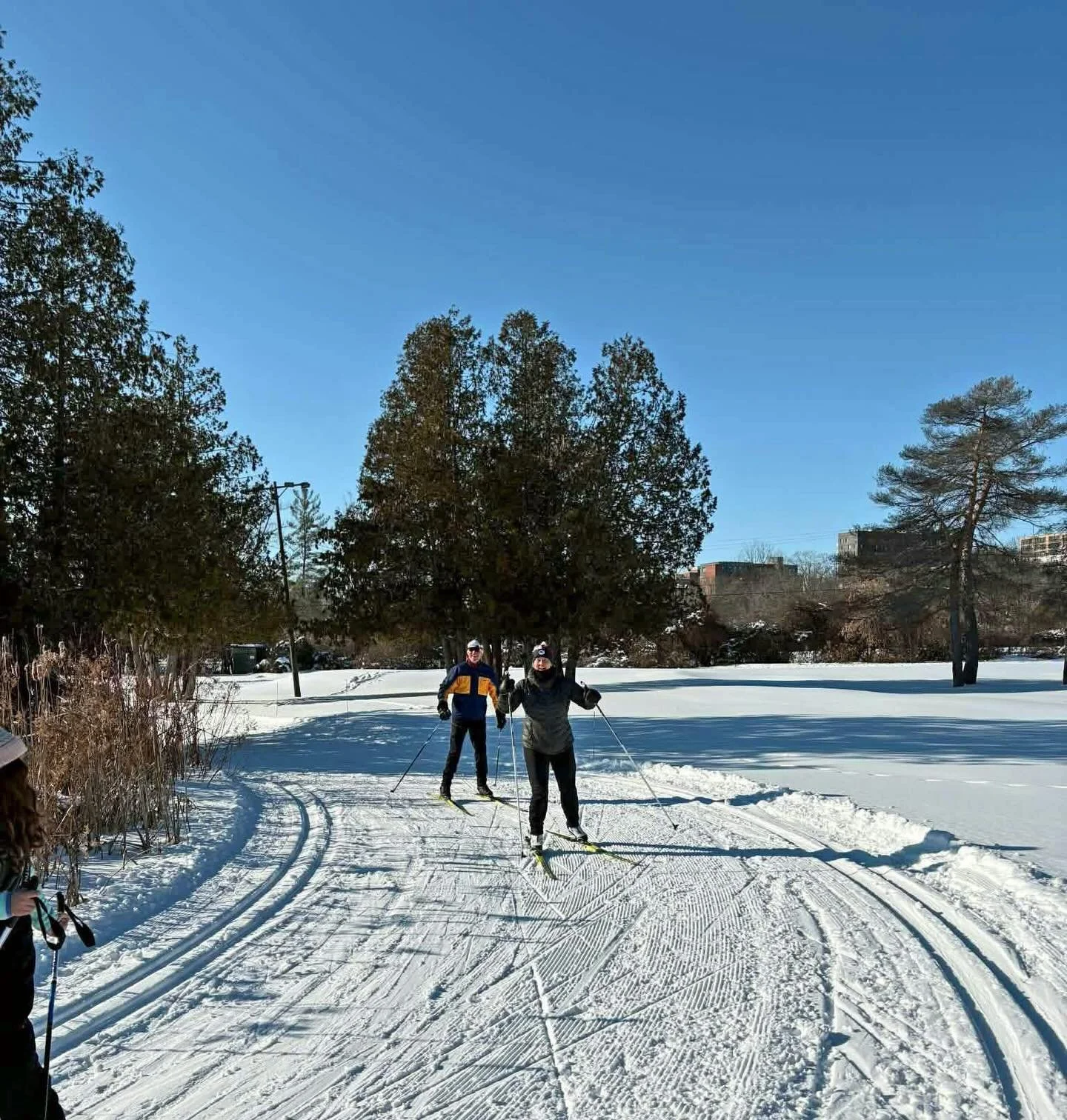 You would think that after a busy weekend of Grooming &amp; being Sexy the SGC (Sexy Groomers Club) would need a break but there we are, out again this morning Grooming &amp; being Sexy. Freshly groomed by the talented &amp; Sexy Greg this morning.