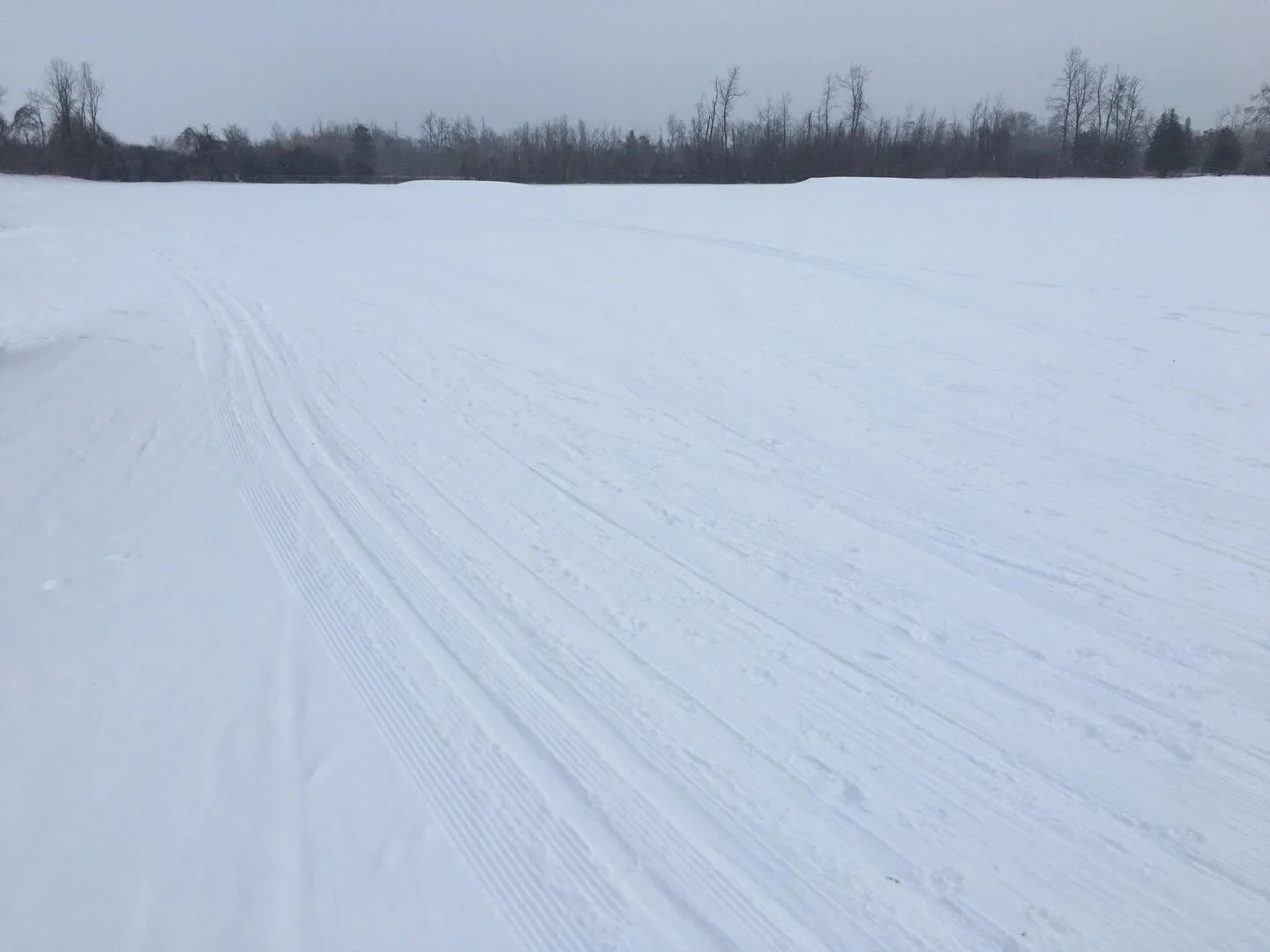 SGC out this morning doing magical things. It&rsquo;s ready to ski and it&rsquo;s actually quite nice out without that crazy wind we&rsquo;ve had the last few days. Get out there and enjoy!