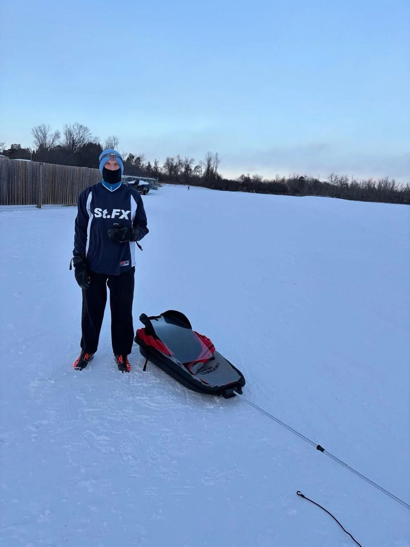 It&rsquo;s never too cold to ski, just ask Rob who was not only out skiing yesterday but also enjoying some family time. Groomers out today around noon. Hit Runner&rsquo;s Life for some warm gear and get out and ski!