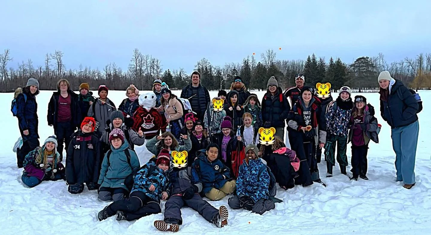 Lots of winter left, bring out your class or group for a fun winter adventure. Full rentals available. Contact dave@runnerslife.ca to book.