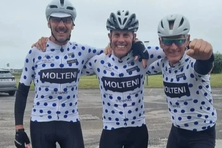 Rit03 en 4a:We naderen de Belgische grens