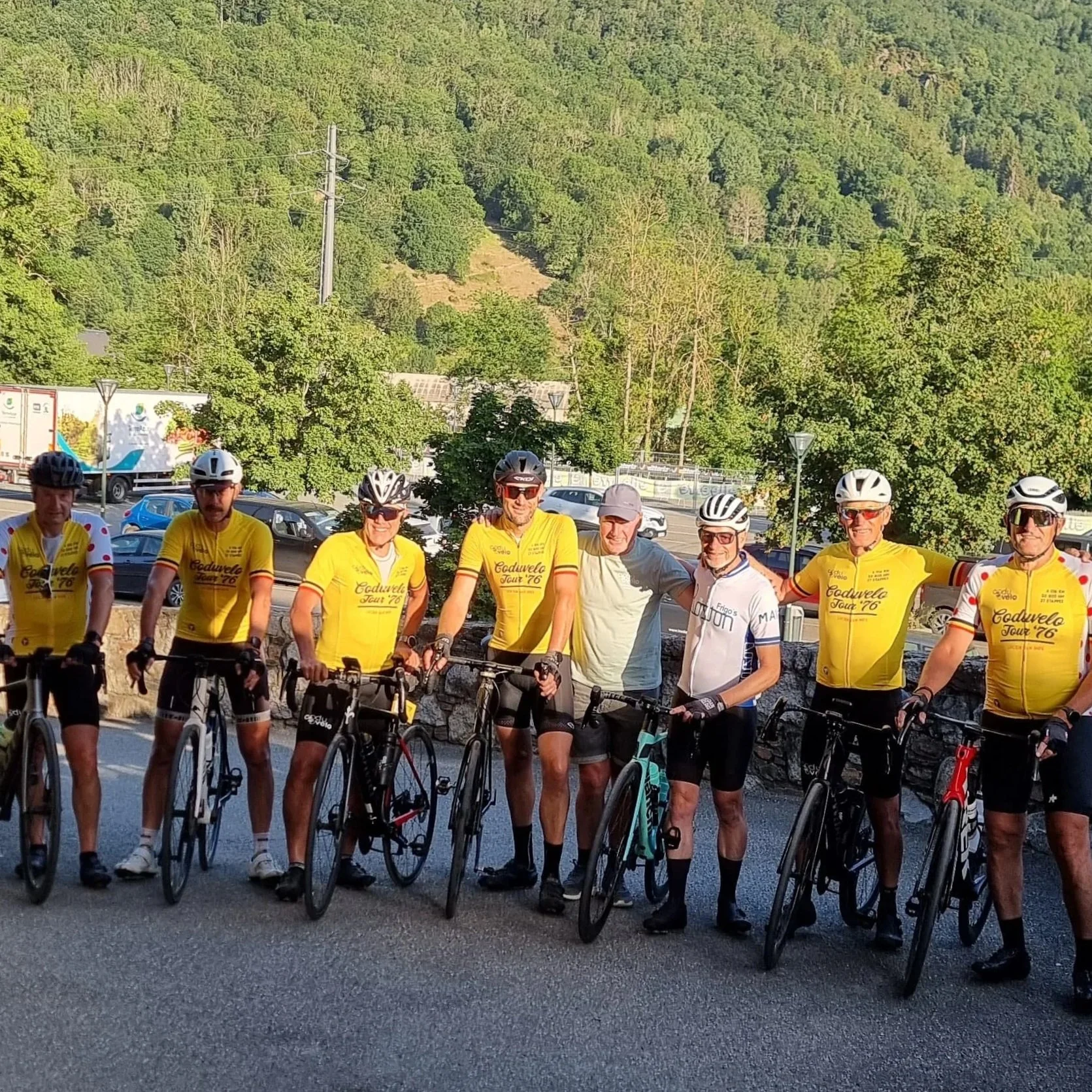 Rit 15: Hart van de Pyreneeën