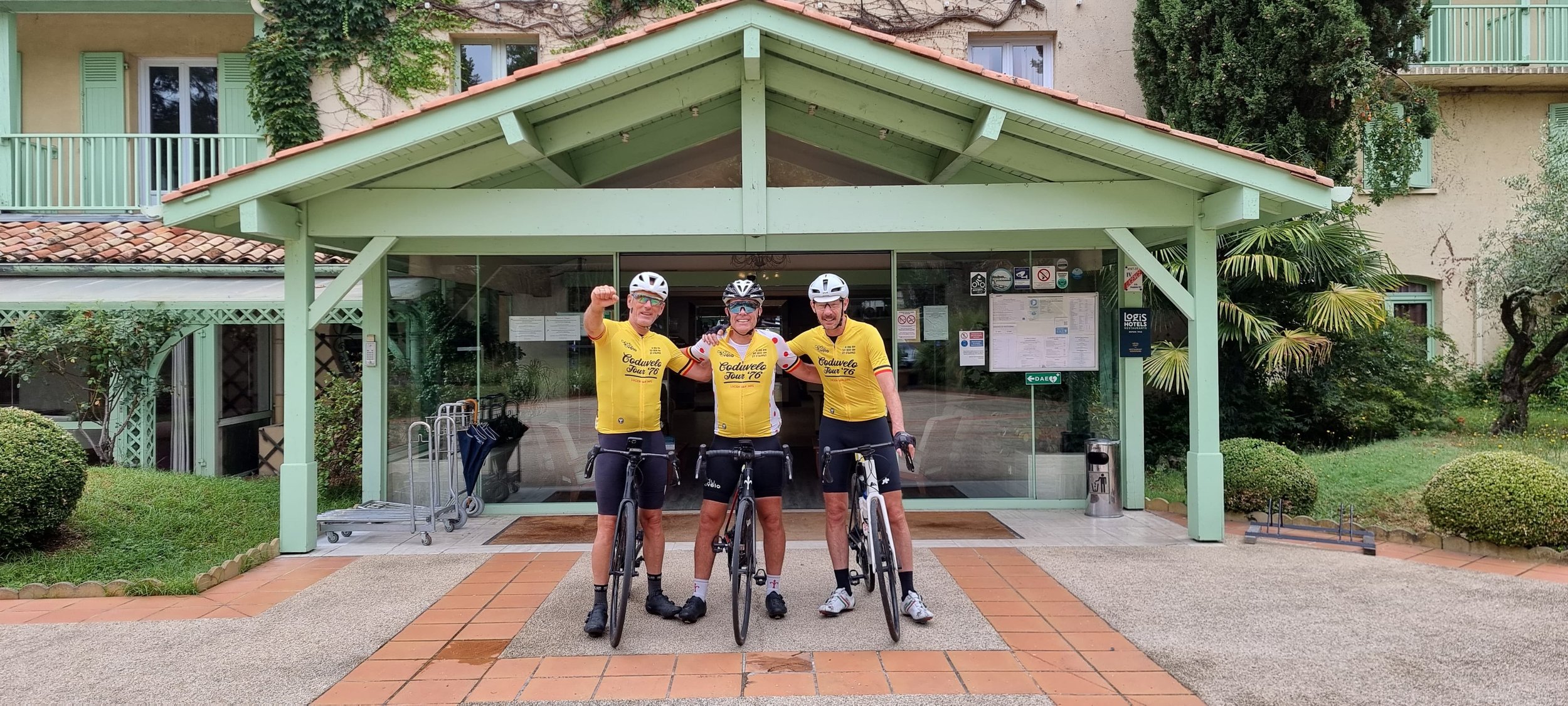 Ritten 18b en c: De Atlantische sprint