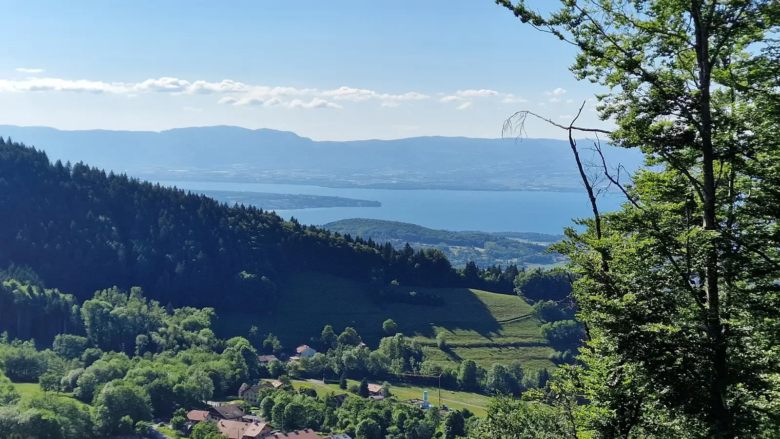 Coduvelo tocht MVG Vallée Verte Chablais
