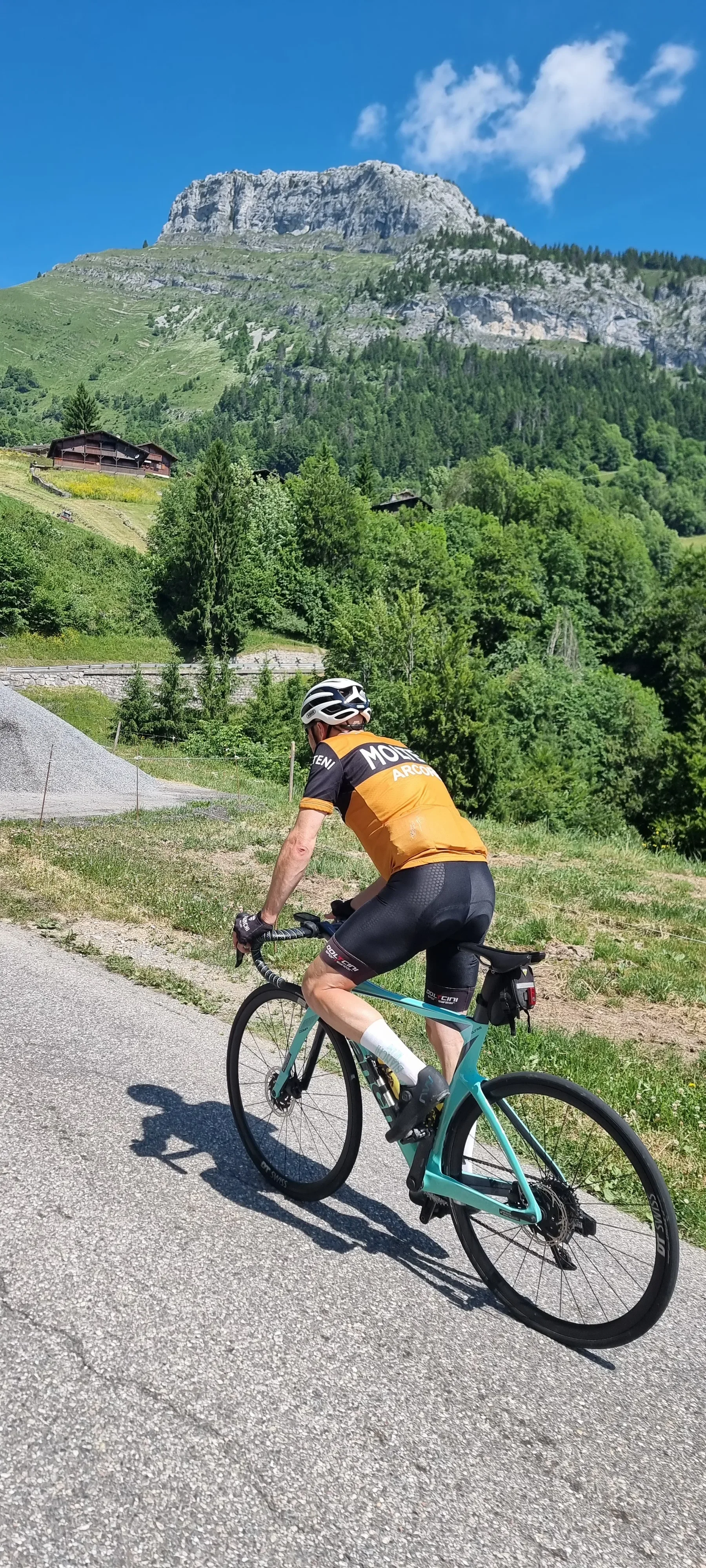 Col de la Colombière