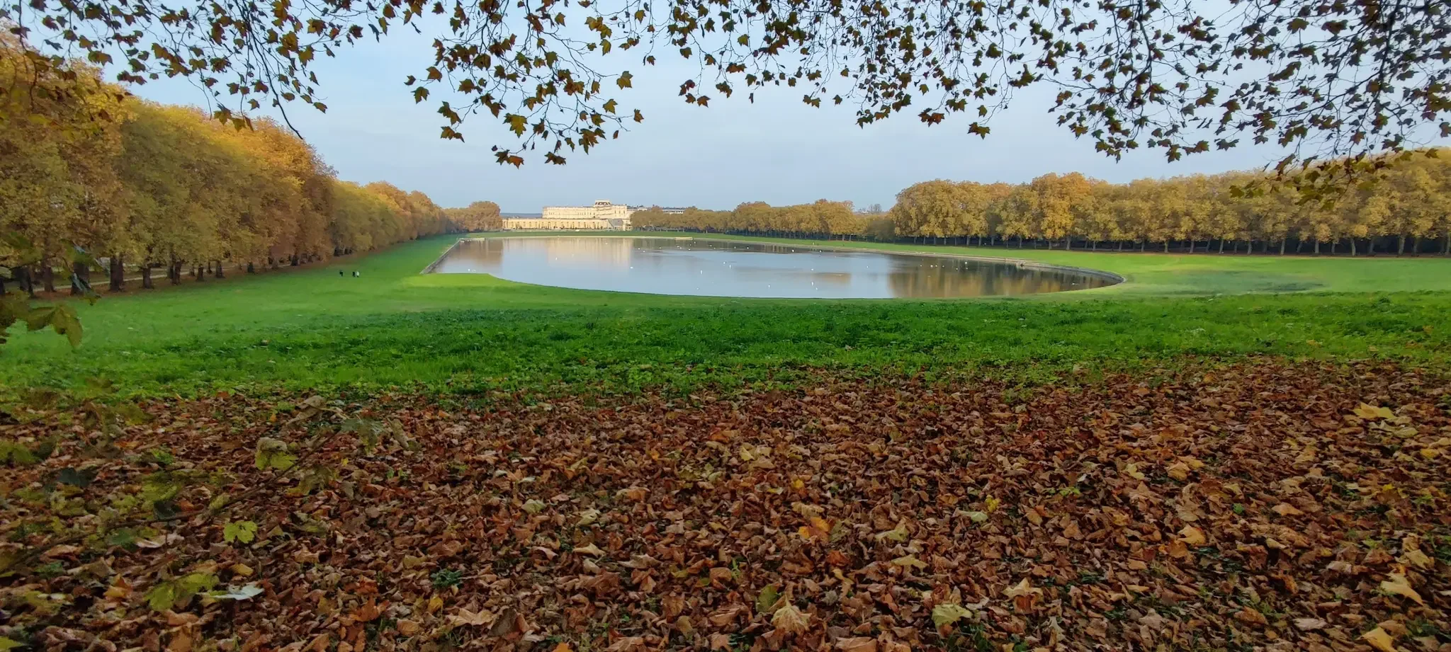 Coduvelo passage bordeaux naar Versailles
