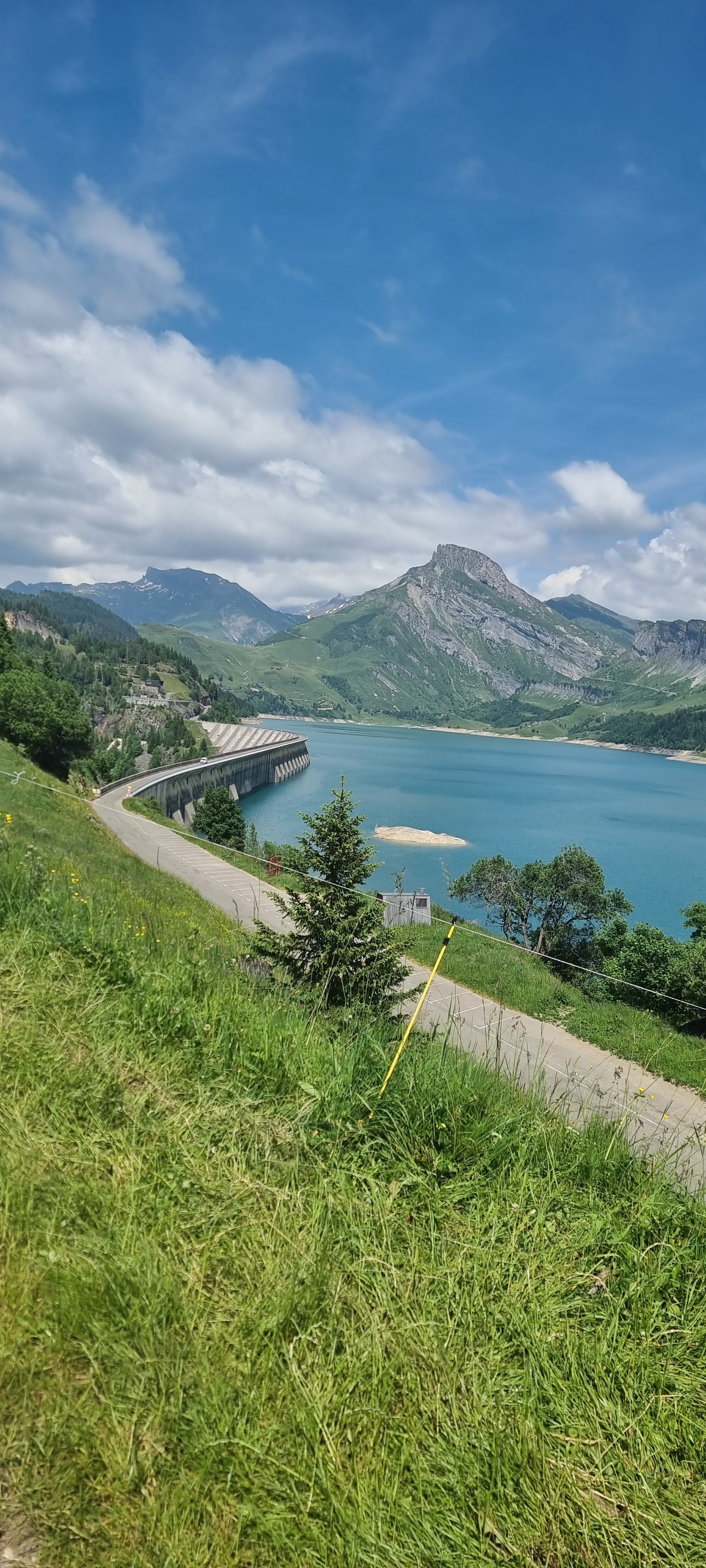 Cormet de Roselend