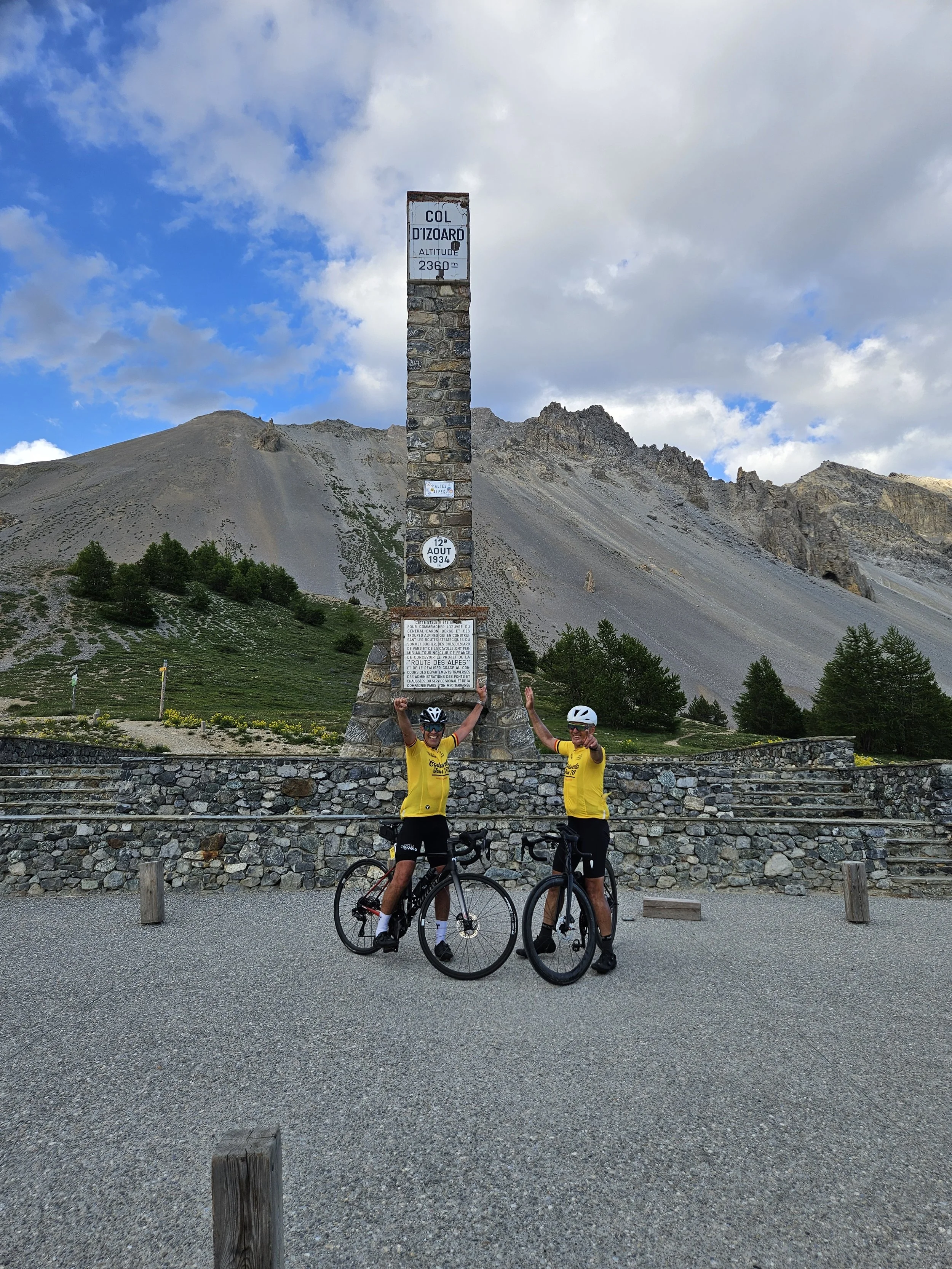 Col d'Izoard