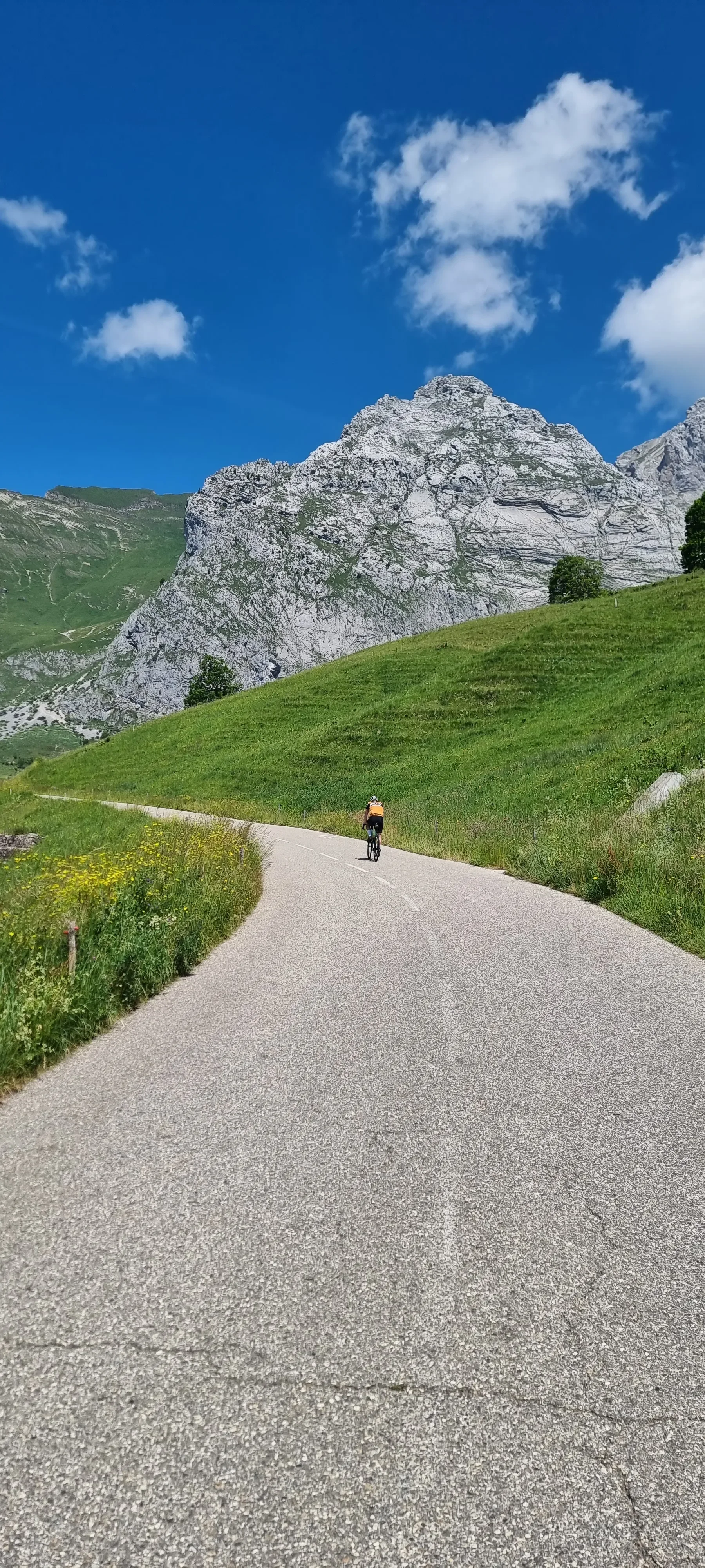 Col de la Colombière