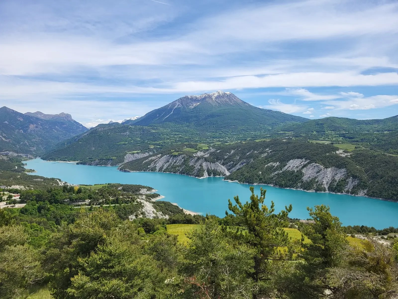 Coduvelo Tour 76 door Alpenmeren