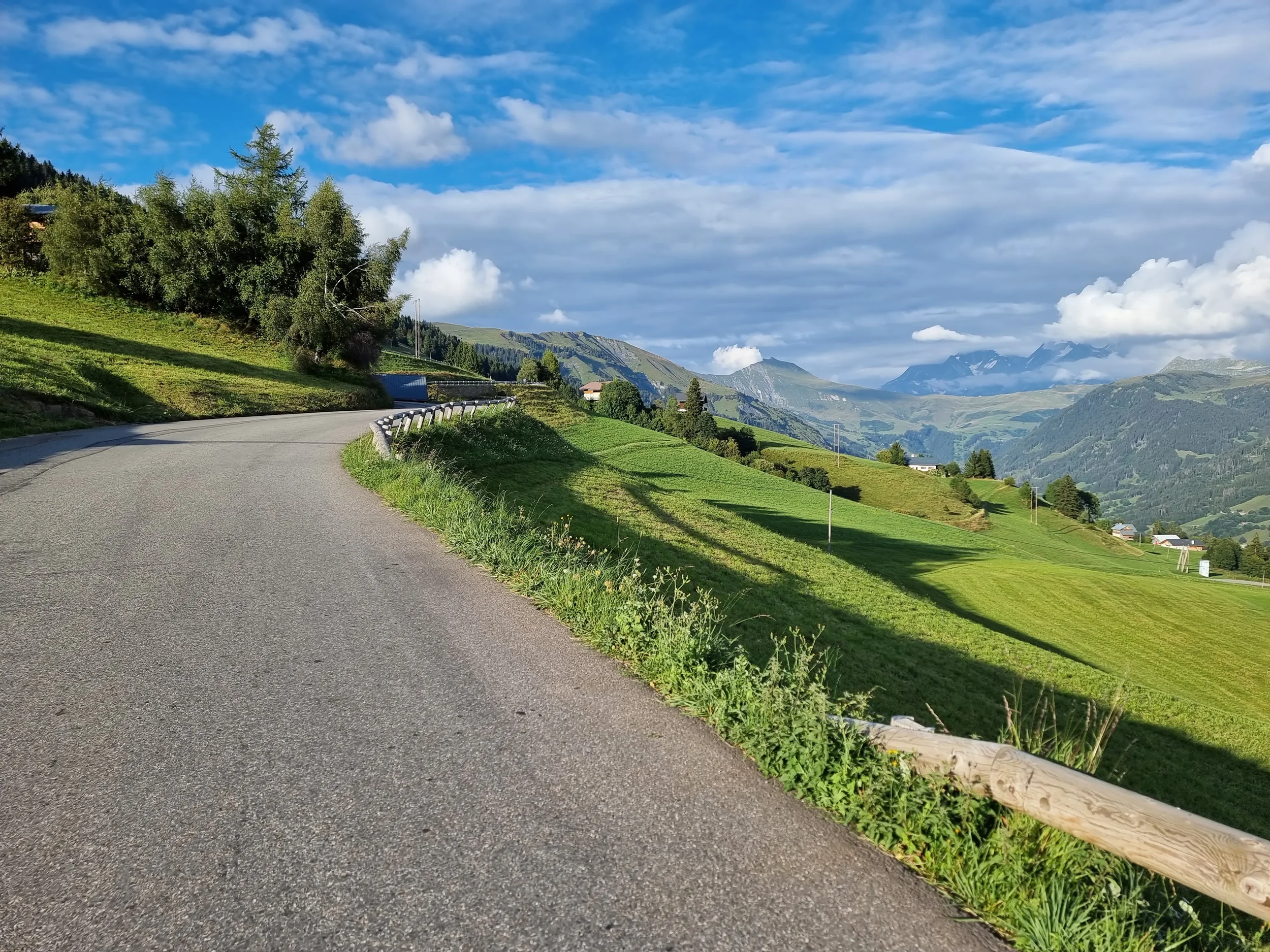 Col des Saisies - Top