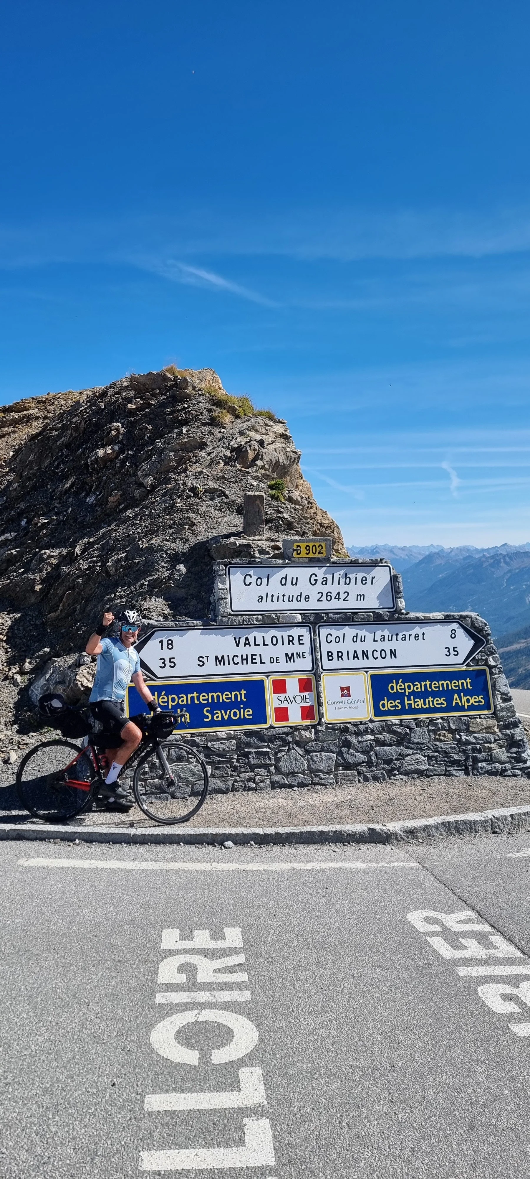Col de Galibier