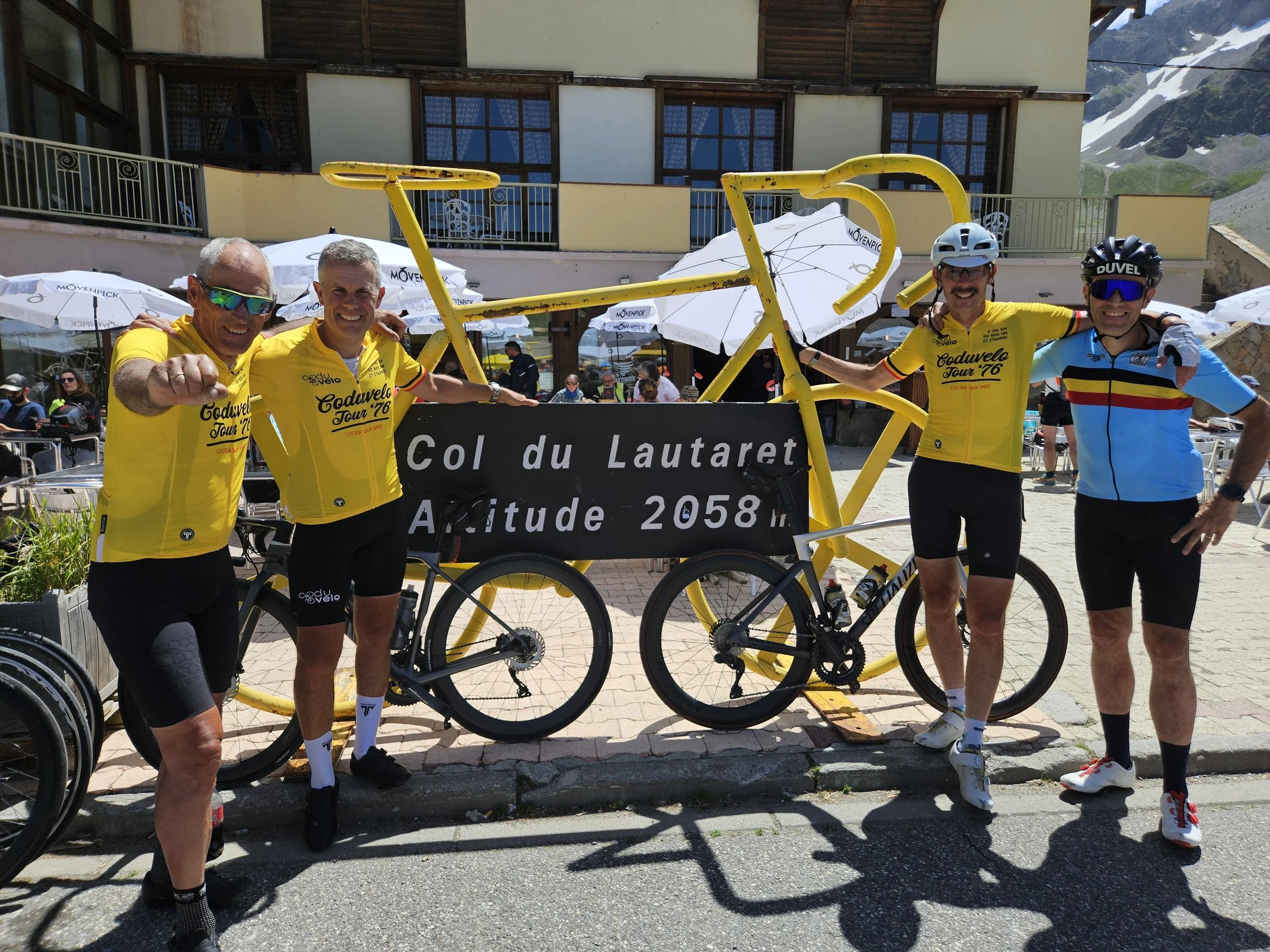 Col du Lautaret